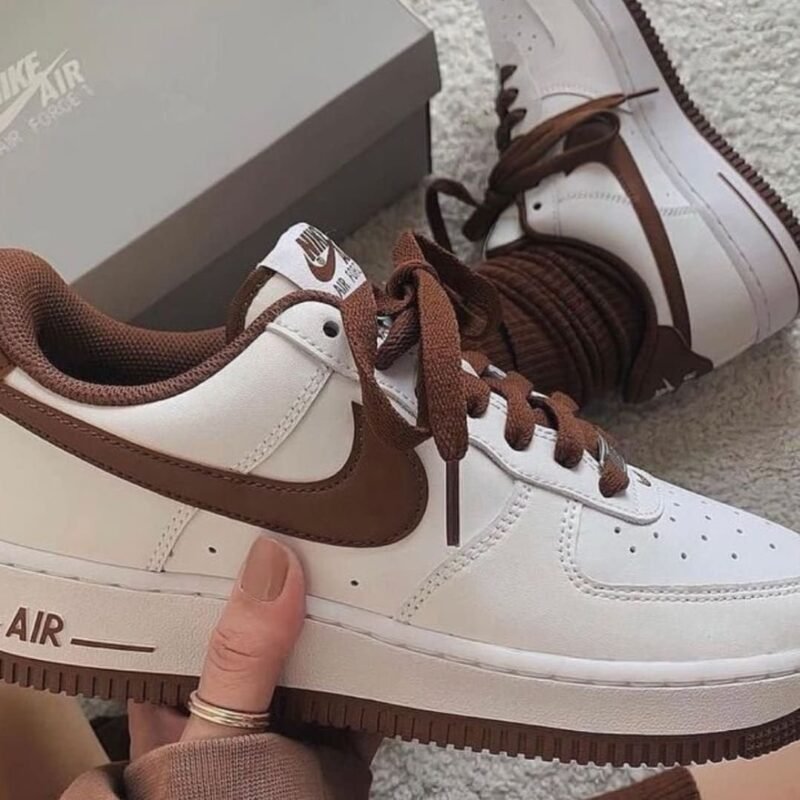 Nike Airforce One Peccan Girls And Boys