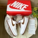 Nike Airforce One Peccan Girls And Boys