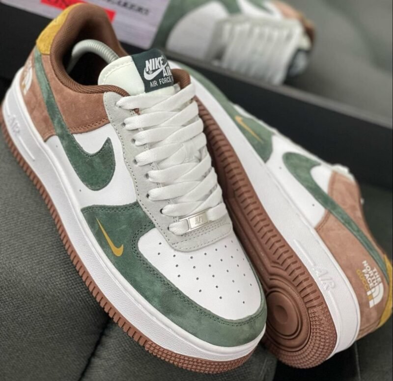 Nike Airforce North Face Gucci