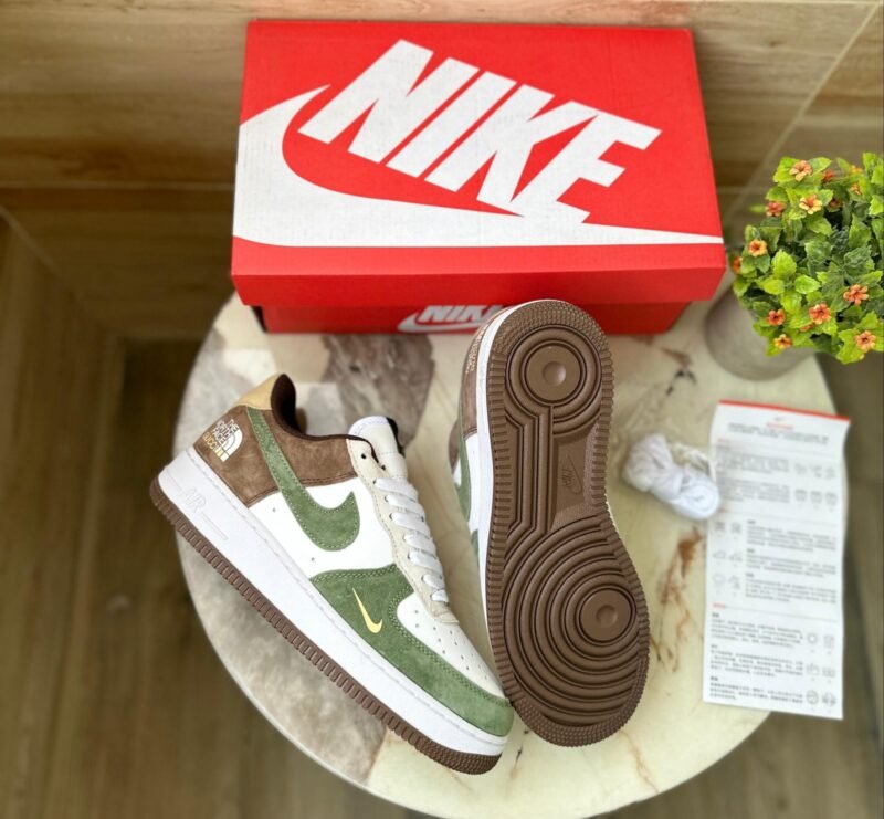 Nike Airforce North Face Gucci