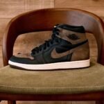 Air Jordan Retro 1 Shoes