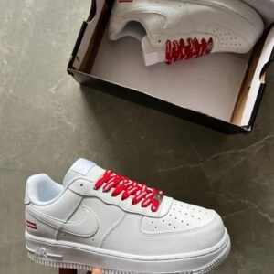 Branded Men's Air Force 1 Supreme Laces Sneaker