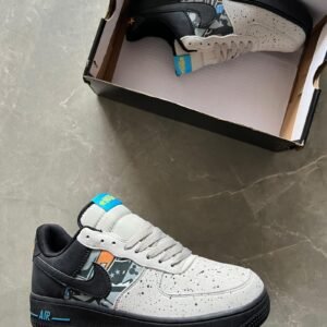 Branded Men's Air Force 1 Original Sneaker