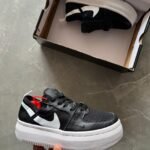 Branded Girls Air Force 1 Shoes Double Sole