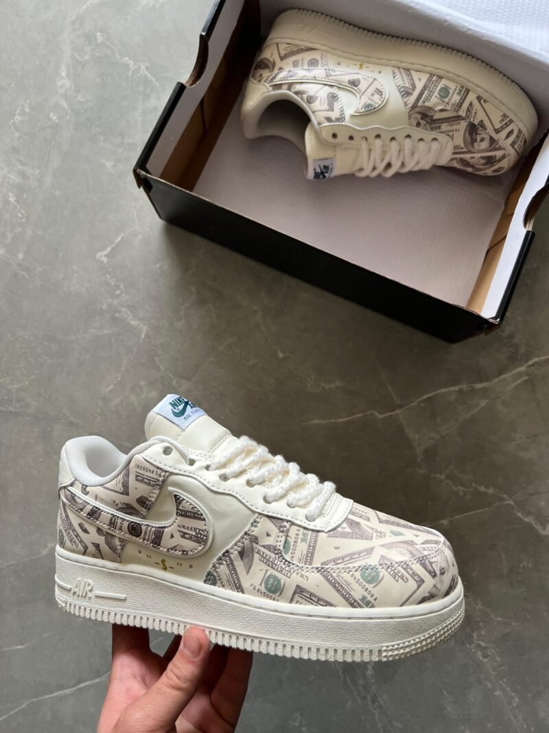 Branded Air Force 1 Shoes Originals Full Leather Quality