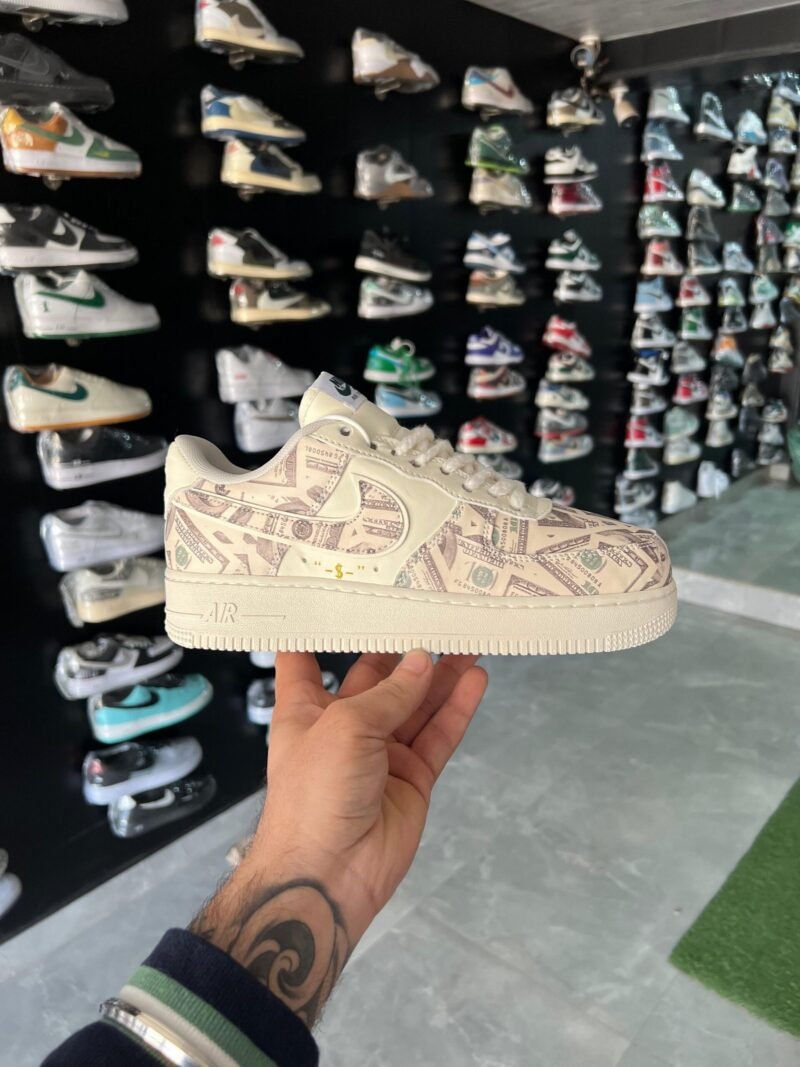 Branded Air Force 1 Shoes Originals Full Leather Quality