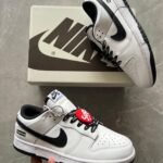 Branded SB DUNK LOW SUPREME Full Leather Quality