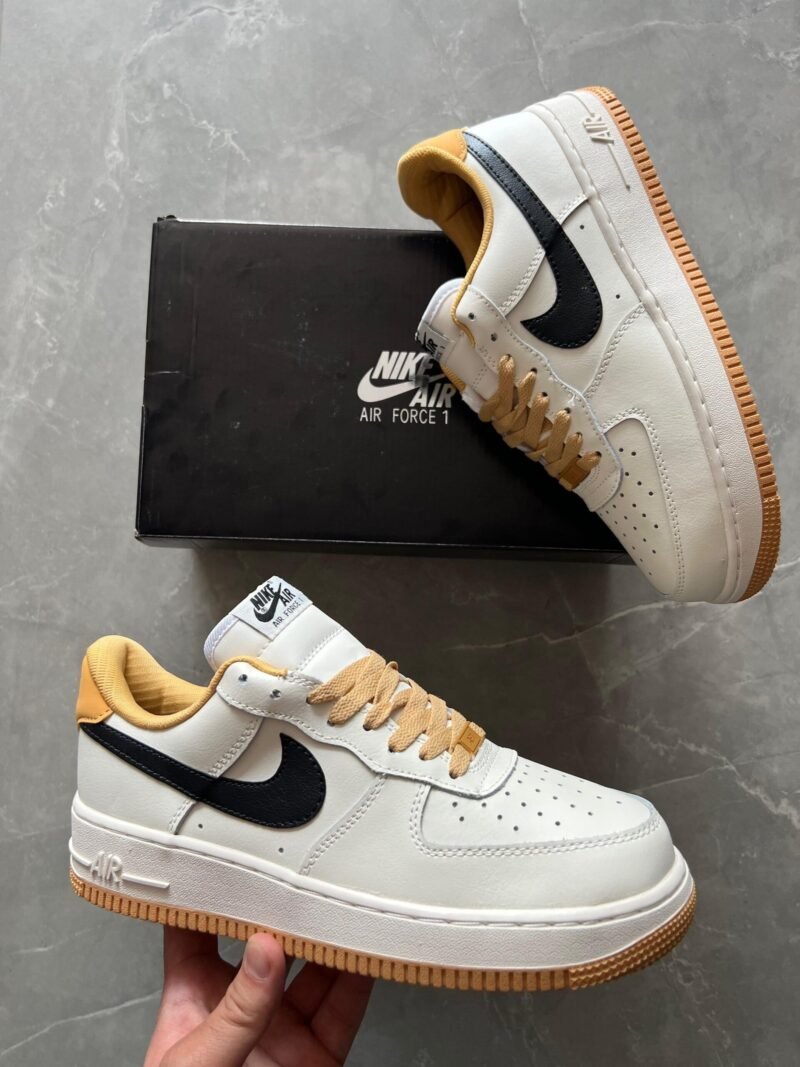 Branded Air Force 1 Sneaker Originals Full Leather Quality
