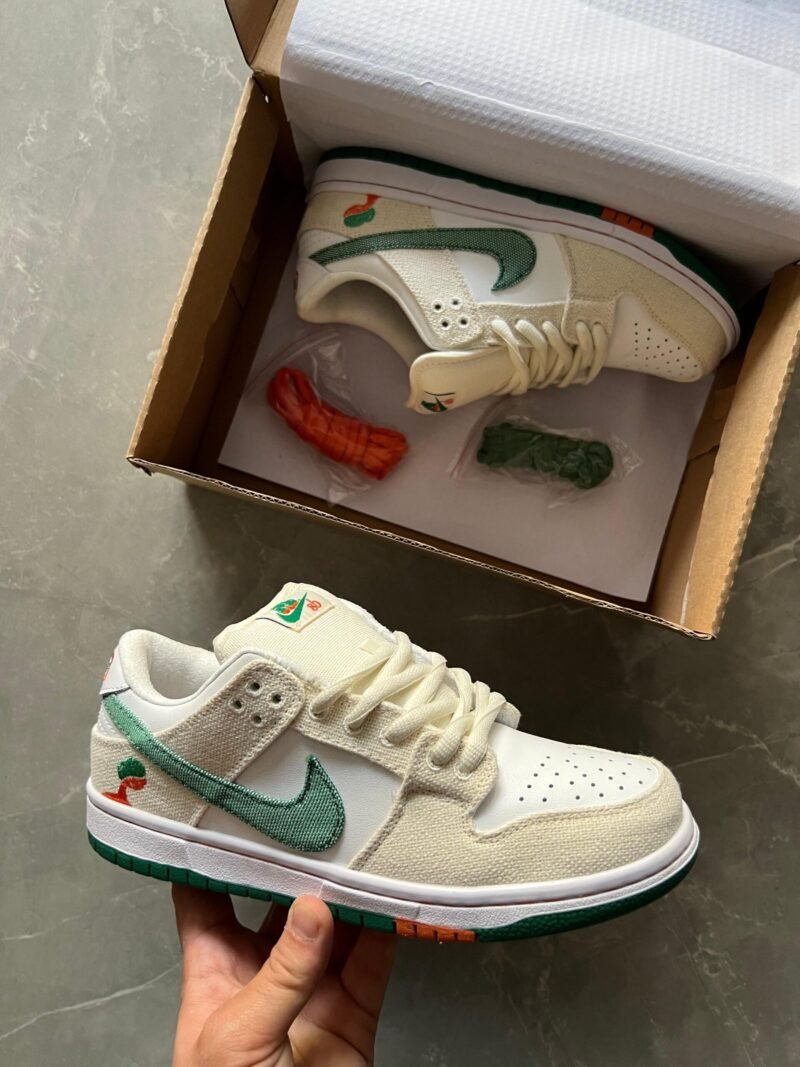 Branded SB Dunk Jarritos Inspired Sneakers