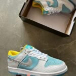 Branded SB Dunk Full Leather Quality Shoes
