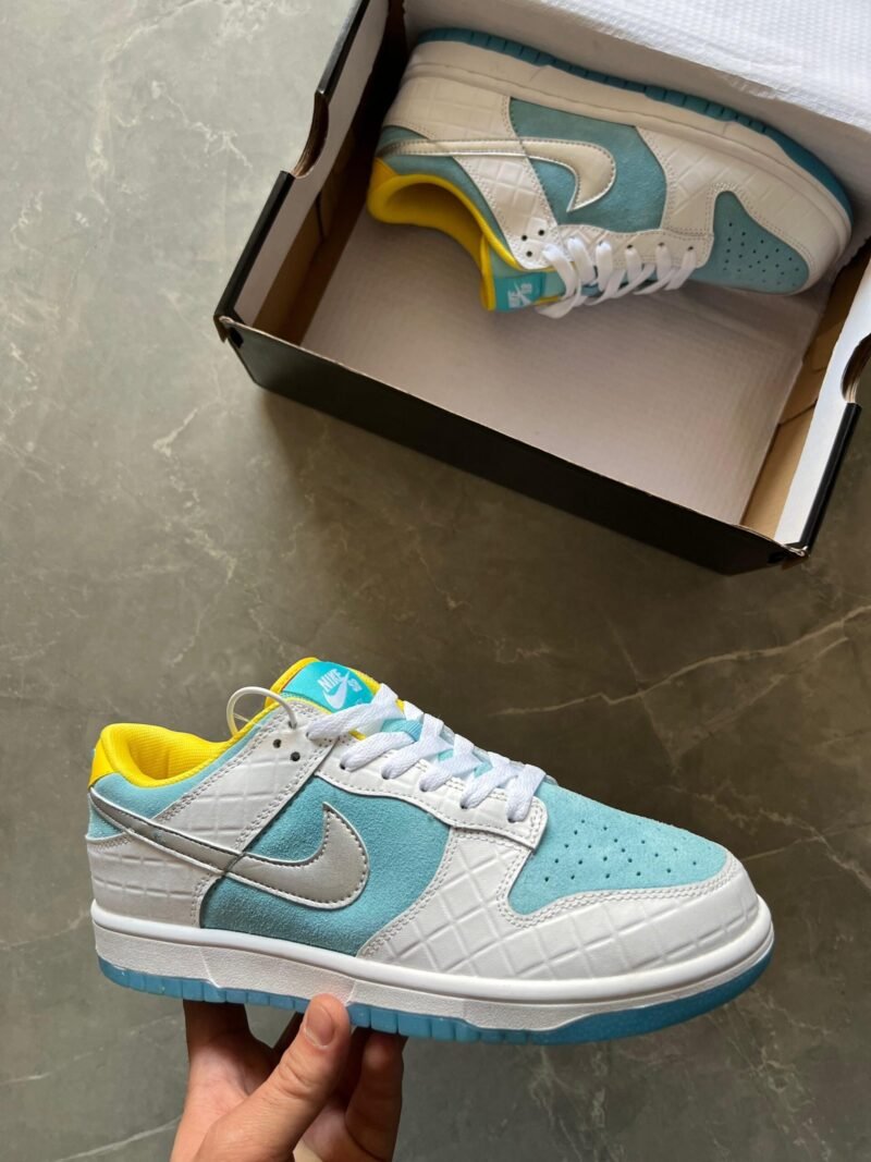 Branded SB Dunk Full Leather Quality Shoes