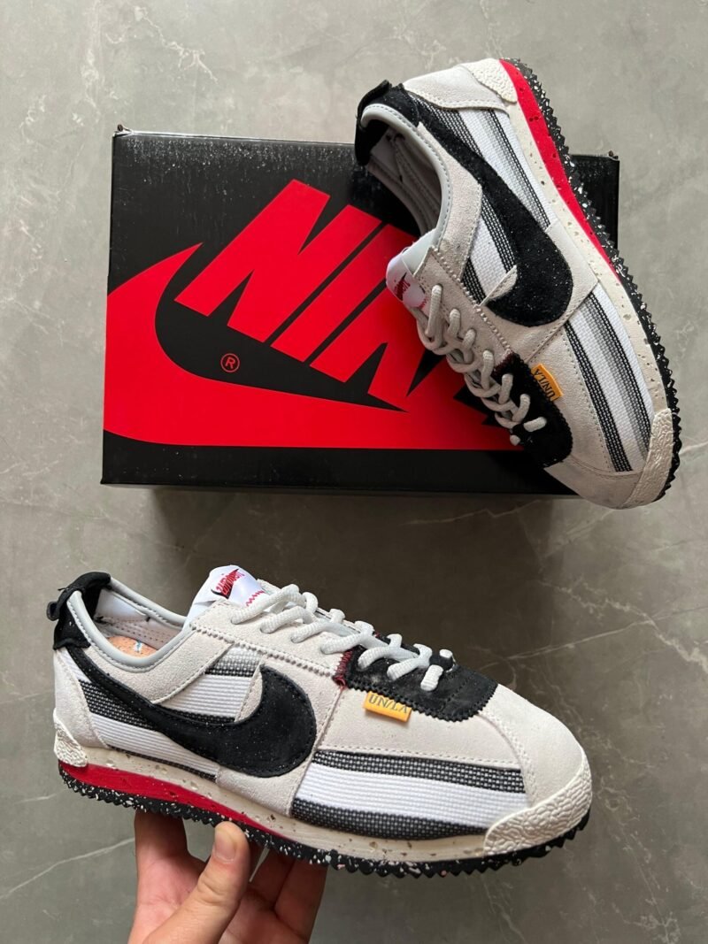 Branded Cortez Union Sneakers