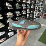 Branded Cortez Union Sneakers