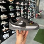 Branded Cortez Union Sneakers