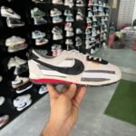 Branded Cortez Union Sneakers