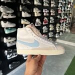 Branded Blazer Mid Vintage Sneakers