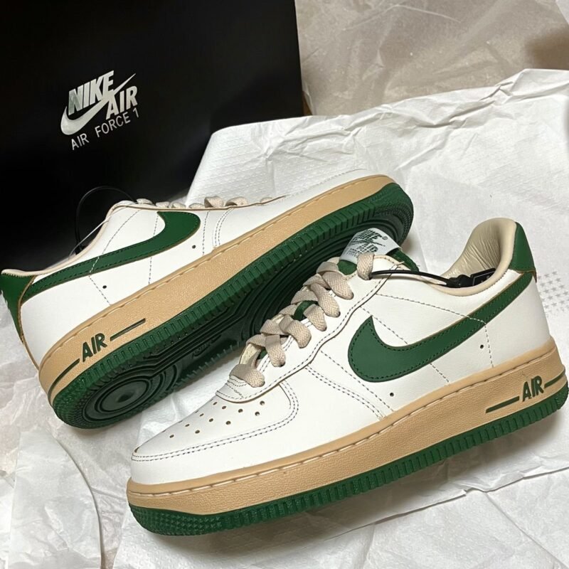 Branded Air Force.1 Originals Sneakers