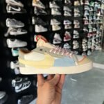 Branded Blazer Low Jumbo Sneakers