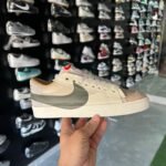 Branded Blazer Low Jumbo Sneakers