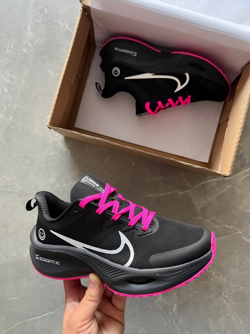 Branded Zoom X Smiley For Girls Trending Shoes