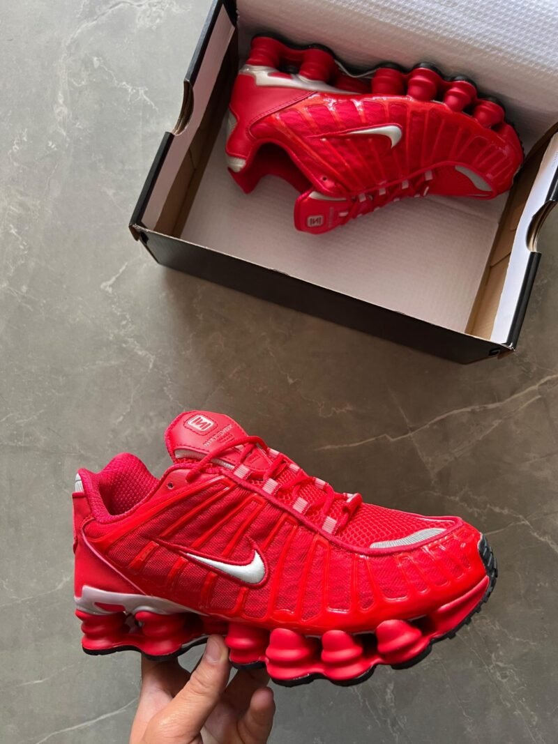 Branded Shox TL Shocker Sneaker 