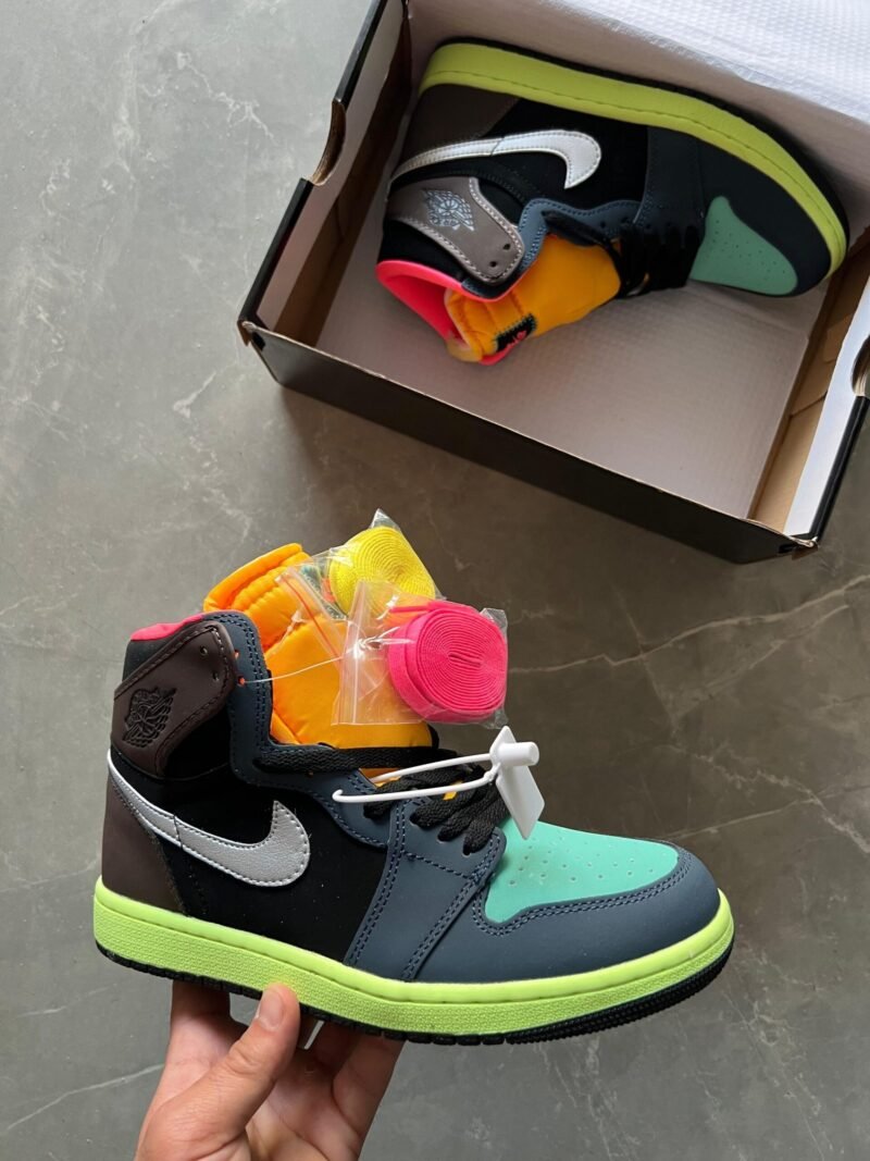 Branded Sneaker Air 1 Full Leather Quality