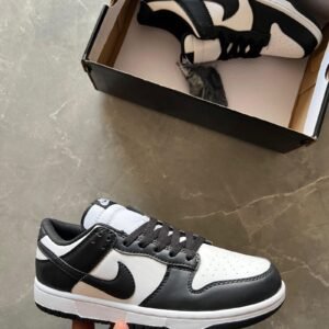 Branded SB Dunk Full Leather Sneaker