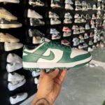 Branded SB Dunk Full Leather Sneaker