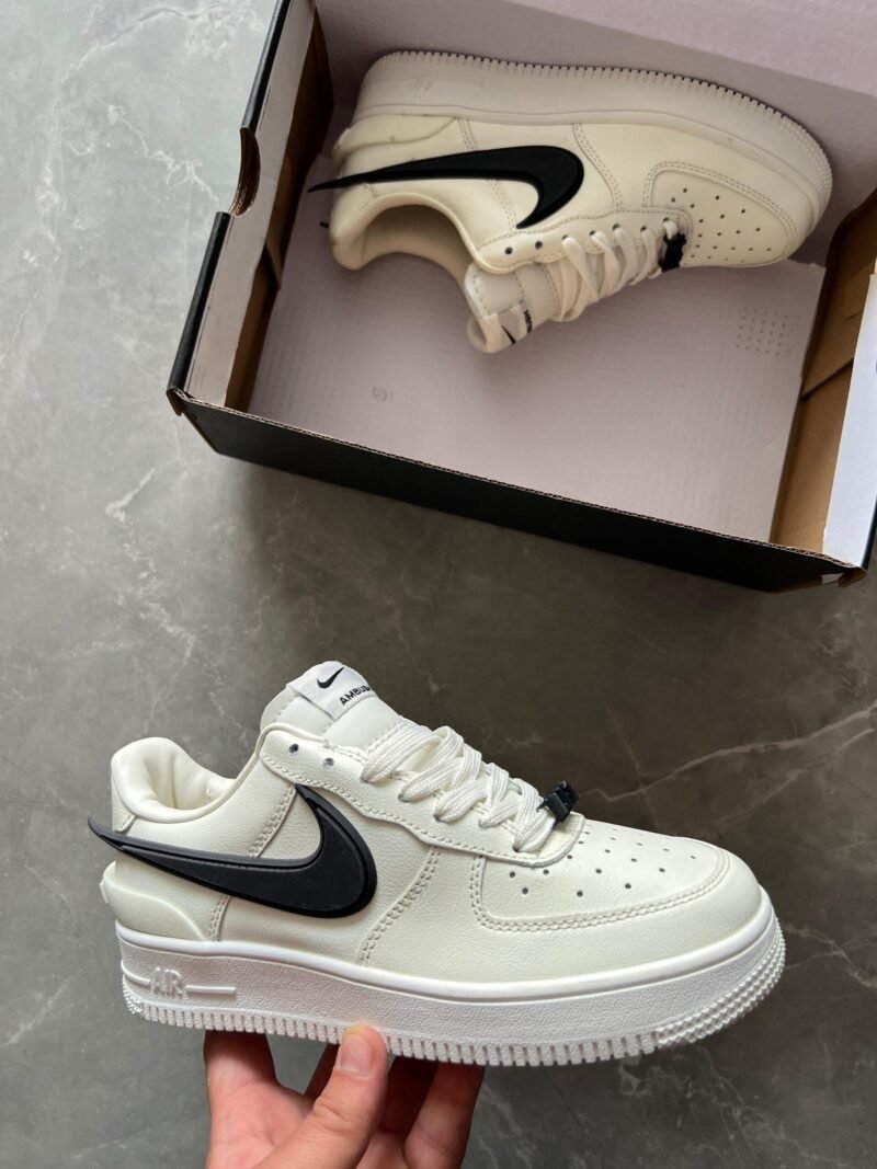 Branded Nike Airforce Ambush Full Leather Quality (Girls)