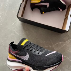 Branded Nike Invincible Run 3 (Girls) Black