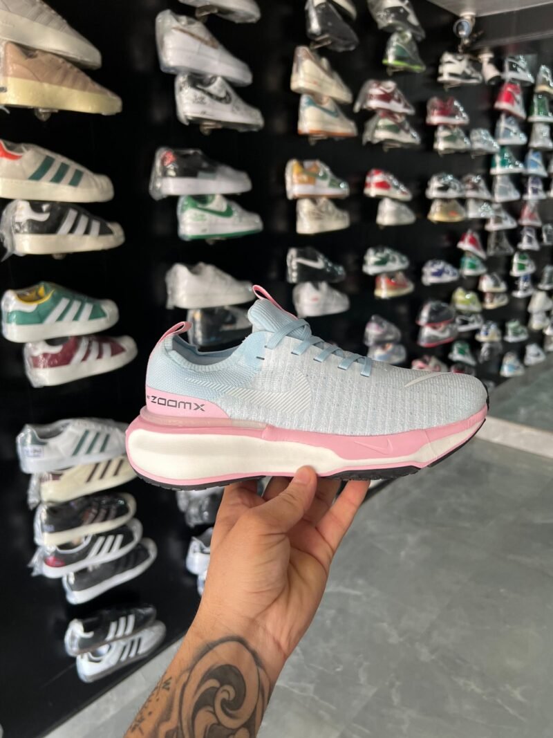 Branded Nike Invincible Run 3 (Girls) Pink