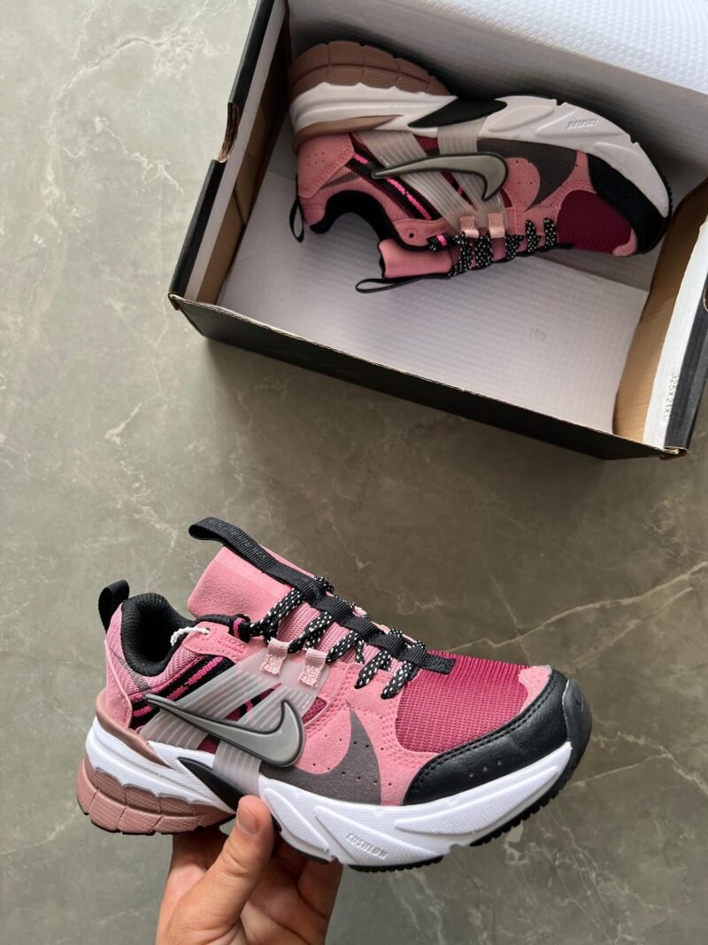 Nike V2K Run First Copy Shoes (Girls)