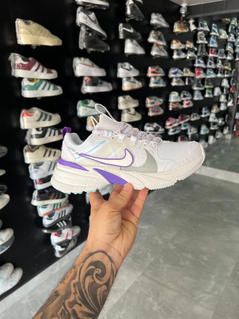 Nike V2K Run First Copy Shoes (Girls)