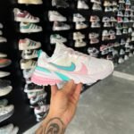 Nike V2K Run First Copy Shoes (Girls)