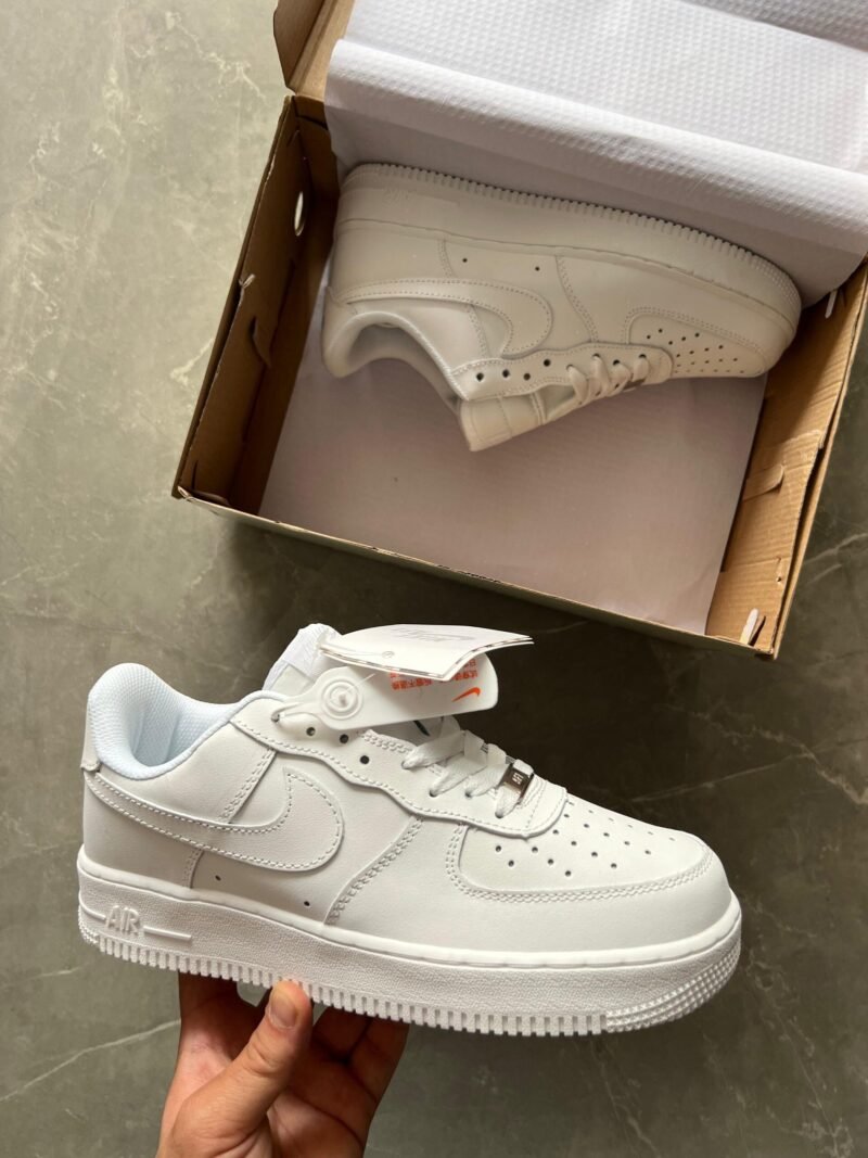 Nike Half Airforce Sneaker (Unisex)