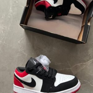 Nike Air Jordan Low Cut Red