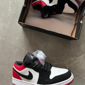 Nike Air Jordan Low Cut Red