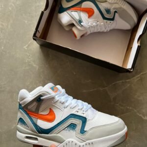 Nike Air Tech Challenge White