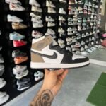 Nike Air Jordan 1 Shoes for Men