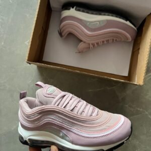 Nike Airmax 97 Shoes for Girls (Pink)
