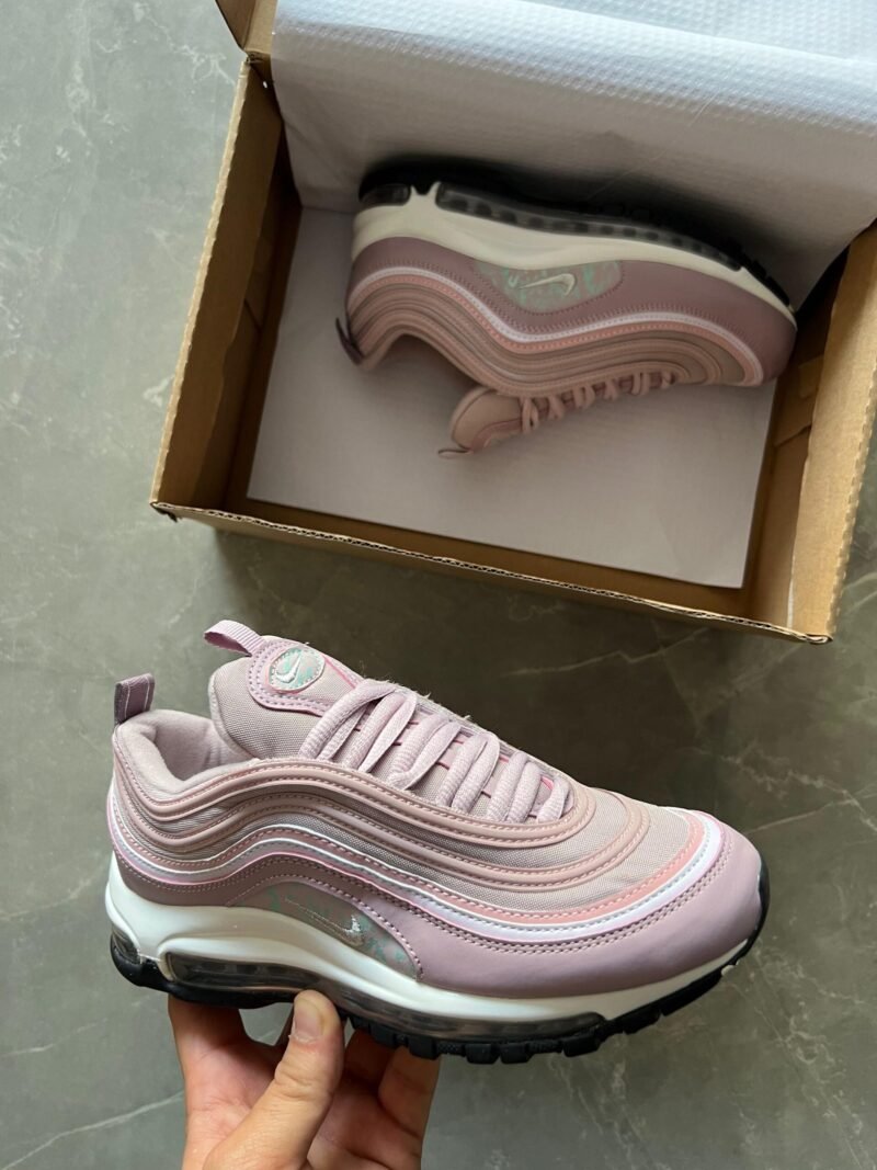Nike Airmax 97 Shoes for Girls (Pink)