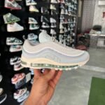 Nike Airmax 97 Shoes for Girls (Green)