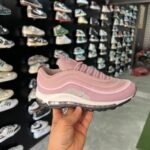 Nike Airmax 97 Shoes for Girls (Pink)