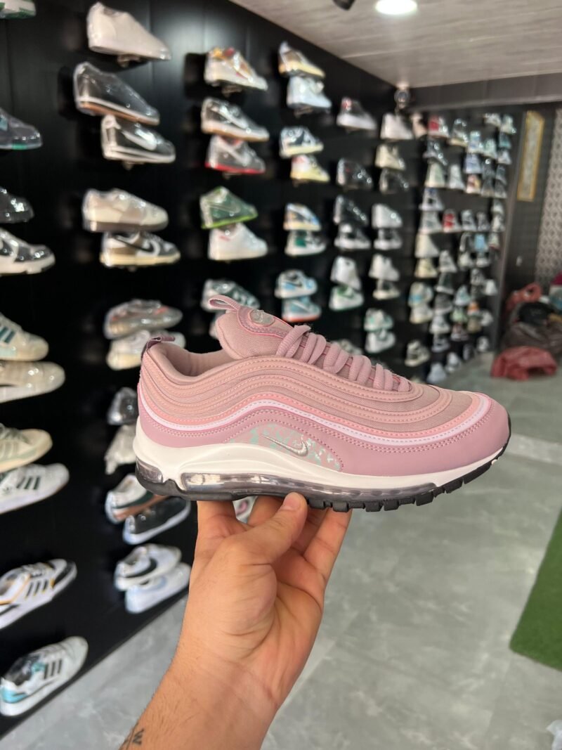 Nike Airmax 97 Shoes for Girls (Pink)
