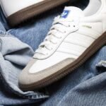 Adidas Samba Platinum White