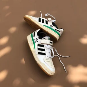 Superb Adidas Forum 84 Low Shoes for Men (SL4637)