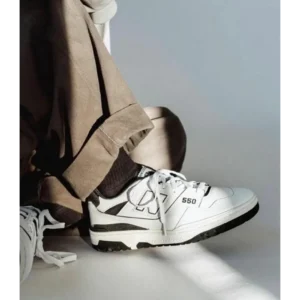 Superb New Balance 550 Shoes for Men (SL4647)