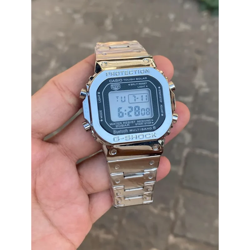 Affordable G Shock Watch For Men (SG-715) Affordable G Shock Watch For Men (SG-715)