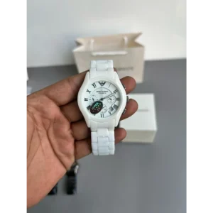 Armani Ceramic Watch For Men (SS238)