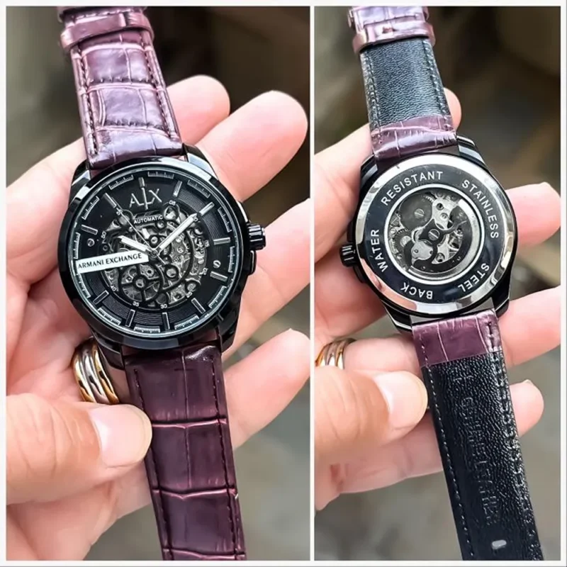 Armani Exchange Mens Watch (SW1256)